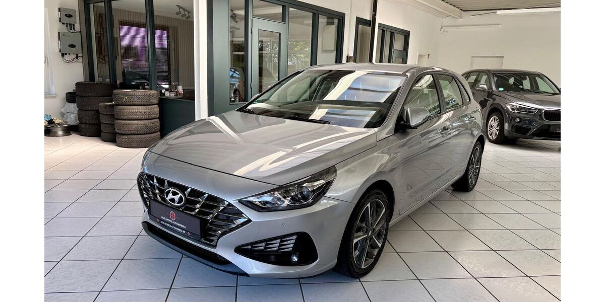 Hyundai i30 74.150 km 13.999 &euro; Buxtehude 21614