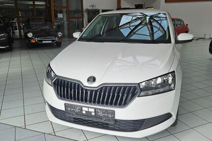 Skoda Fabia 72.957 km 8.950 € Göttingen 37079