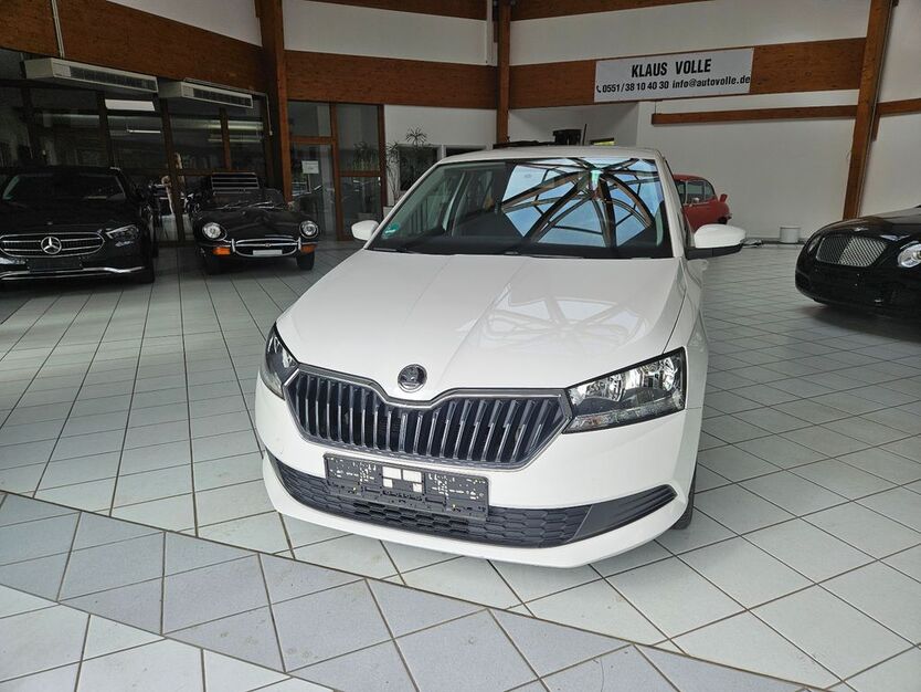 Skoda Fabia 72.957 km 8.950 € Göttingen 37079