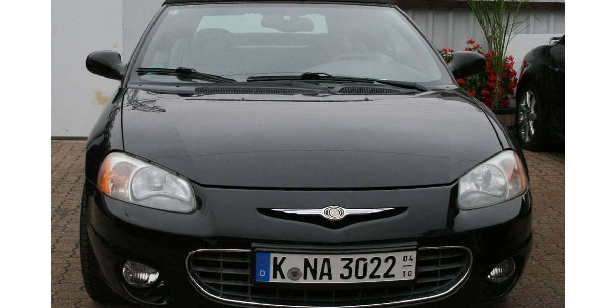 Chrysler Sebring 100.000 km 4.750 &euro; Kerpen 50169