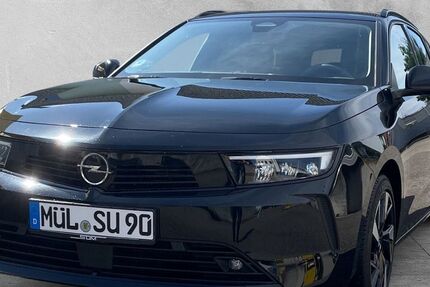 Opel Astra 14.290 km 24.990 &euro; Müllheim 79379