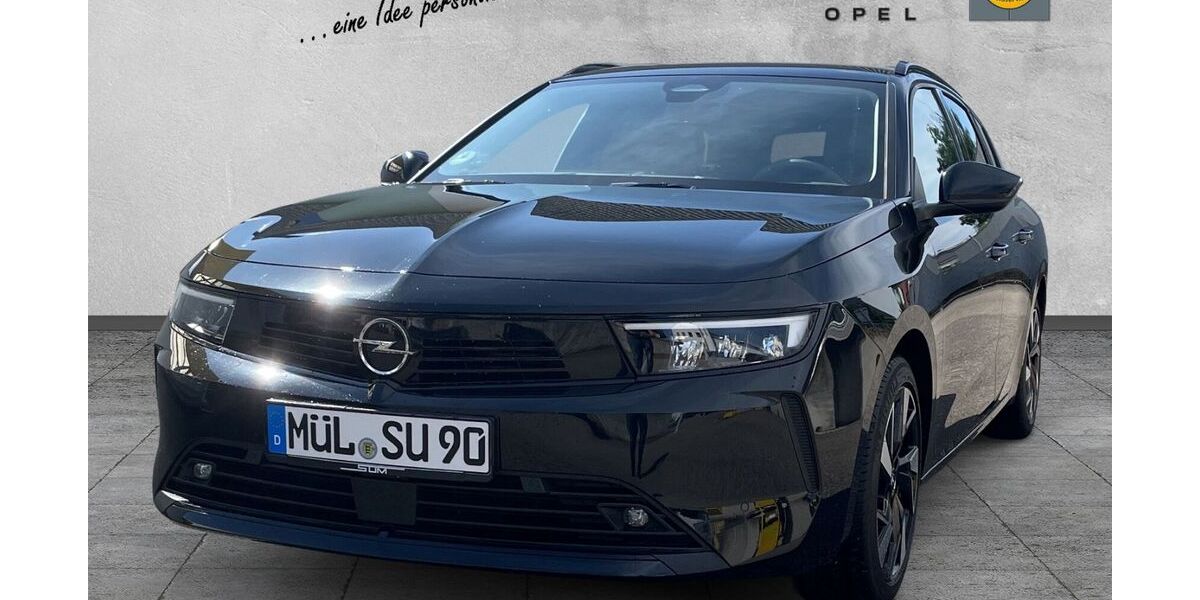 Opel Astra 14.290 km 24.990 &euro; Müllheim 79379