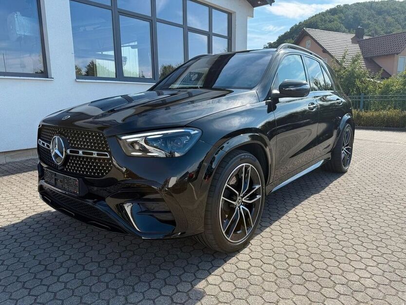 GLE 350