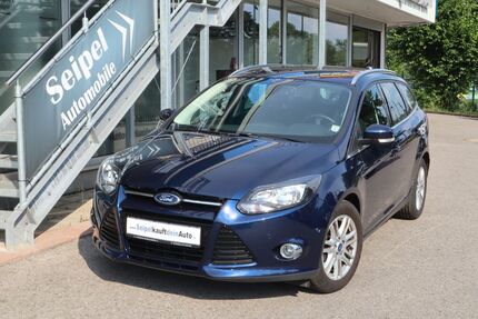 Ford Focus 76.800 km 6.995 &euro; Herrenberg 71083