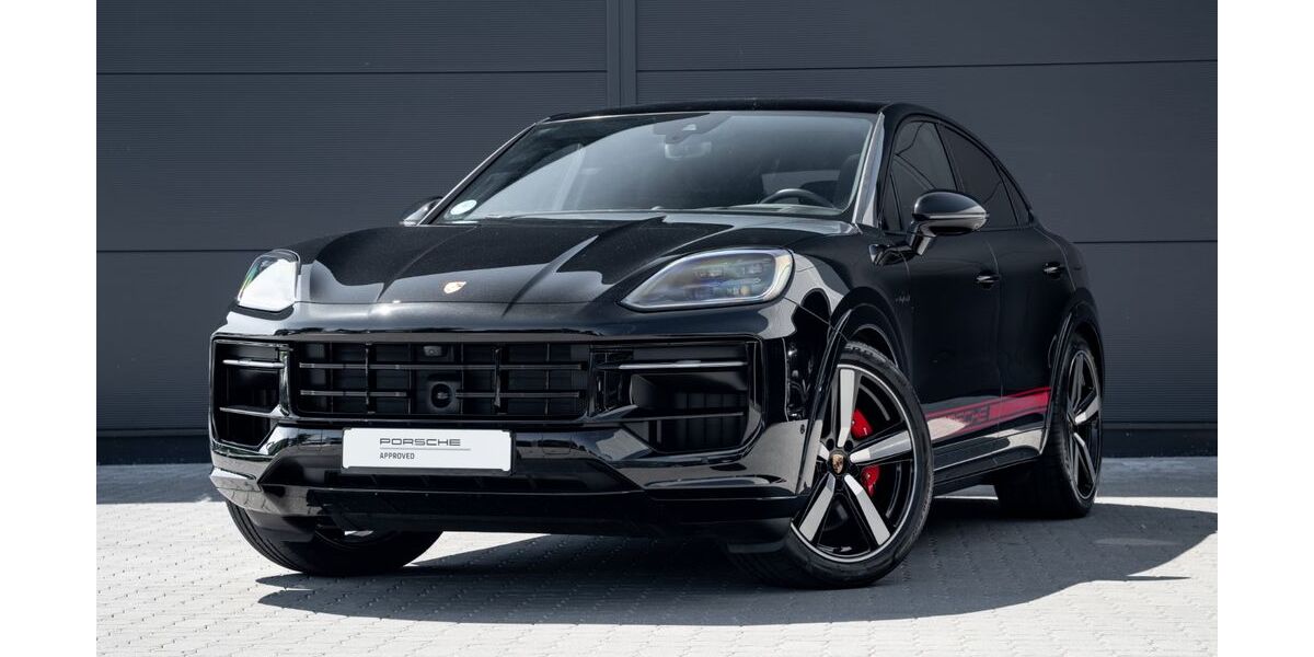 Porsche Cayenne 13.033 km 119.990 &euro; Hamburg 22143