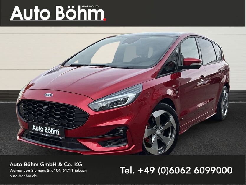 Ford S-Max 112.249 km 26.530 € Erbach 64711