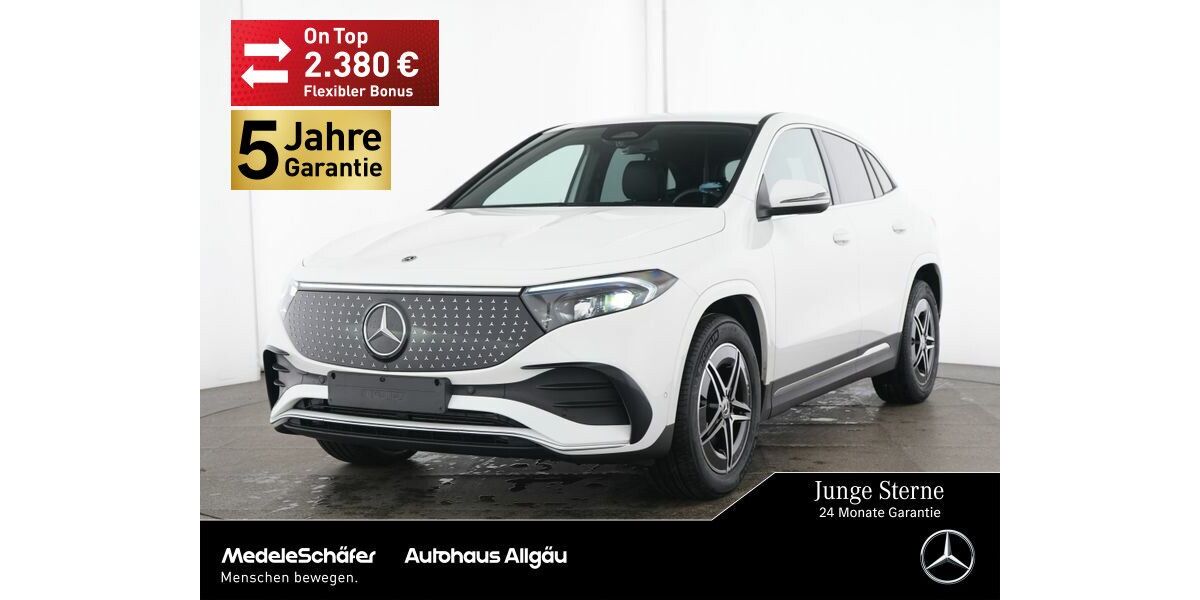 Mercedes-Benz EQA 12.651 km 41.770 &euro; Bad Wörishofen 86825