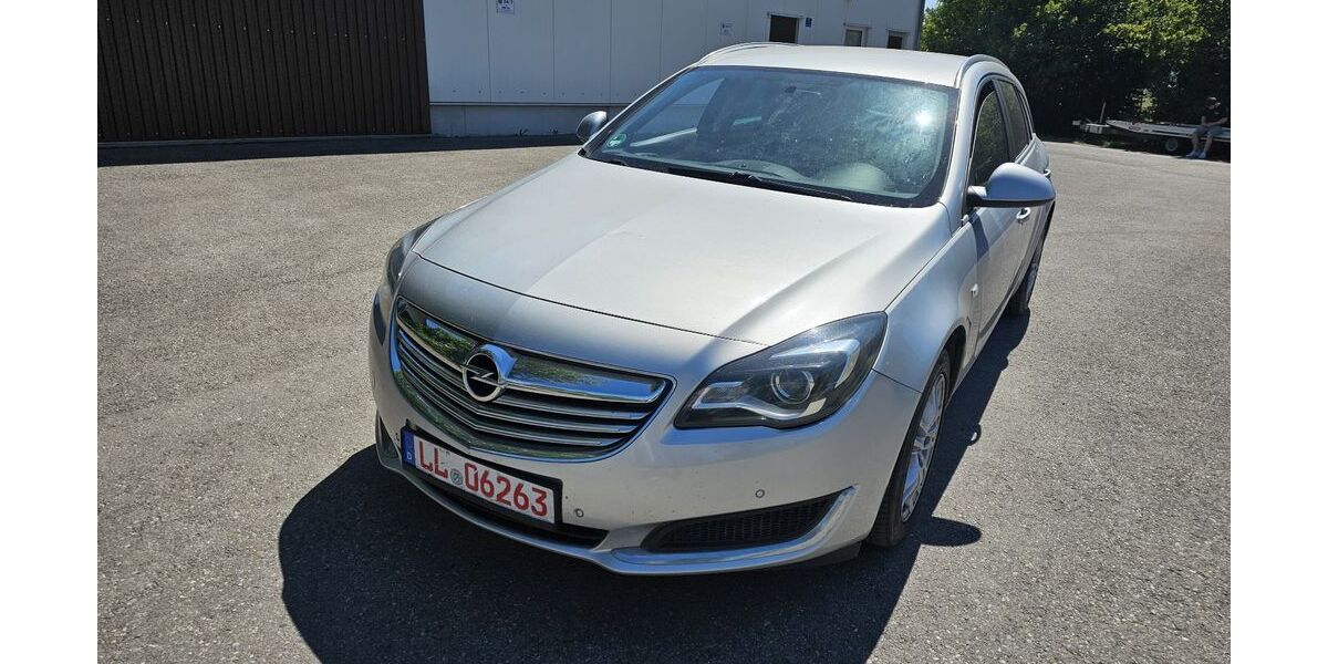 Opel Insignia 220.000 km 2.980 &euro; Eching am Ammersee 82279
