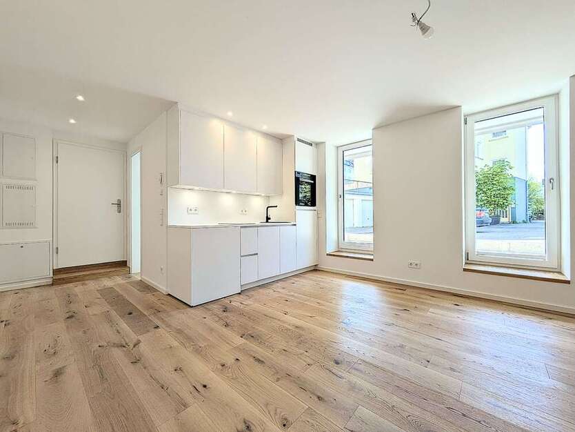 Wohnung zum Mieten in Stuttgart 890 € 34 m²