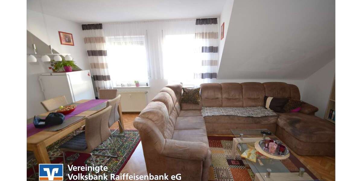Etagenwohnung Morbach - 5 Zimmer, 104 m&sup2;, 185.500&euro; | Angebot:23435055