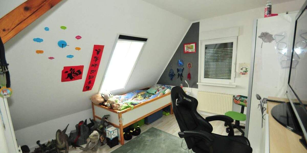 Doppelhaushälfte Leutenbach - 6 Zimmer, 125 m&sup2;, 465.000&euro; | Angebot:26028975