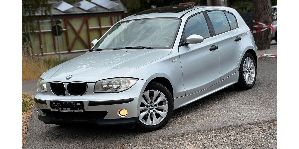 BMW 116 189.890 km 2.690 &euro; Schlitz 36110
