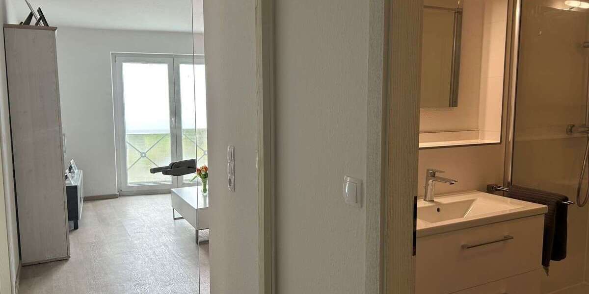 Etagenwohnung Blaustein - 2 Zimmer, 38 m&sup2;, 179.000&euro; | Angebot:26585776