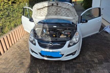 Opel Corsa 158.512 km 2.999 &euro; Oberaula 36280
