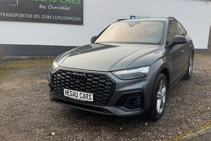Audi Q5 54.900 km 45.990 &euro; Engen 78234