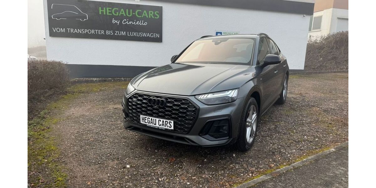 Audi Q5 54.900 km 45.990 &euro; Engen 78234