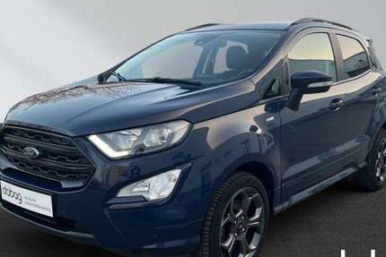 Ford EcoSport 33.900 km 12.975 &euro; Zeulenroda- Triebes 07937