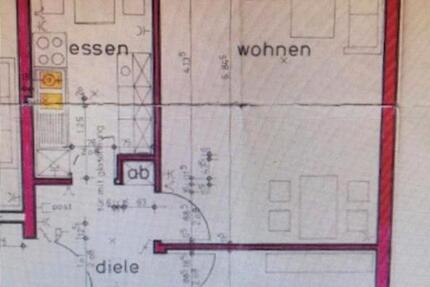 Wohnung Haltern am See - 2.5 Zimmer, 64 m&sup2;, 630&euro; | Angebot:26039392