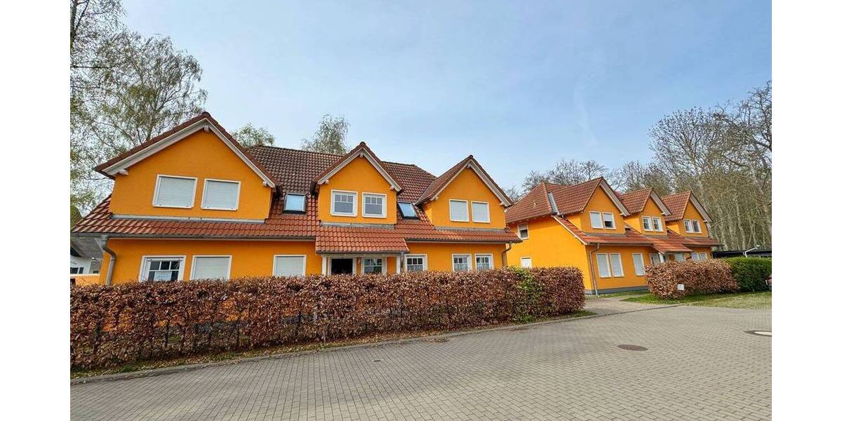 Etagenwohnung Breege Juliusruh - 3 Zimmer, 58 m&sup2;, 180.000&euro; | Angebot:25668711