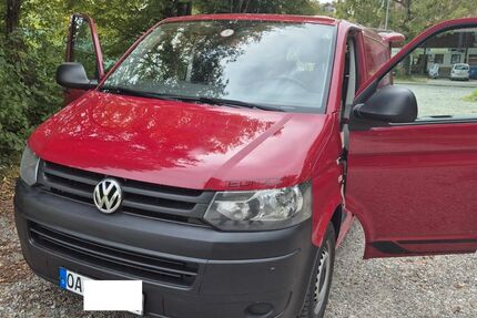 VW T5 Transporter 215.000 km 8.600 &euro; Kempten 87439