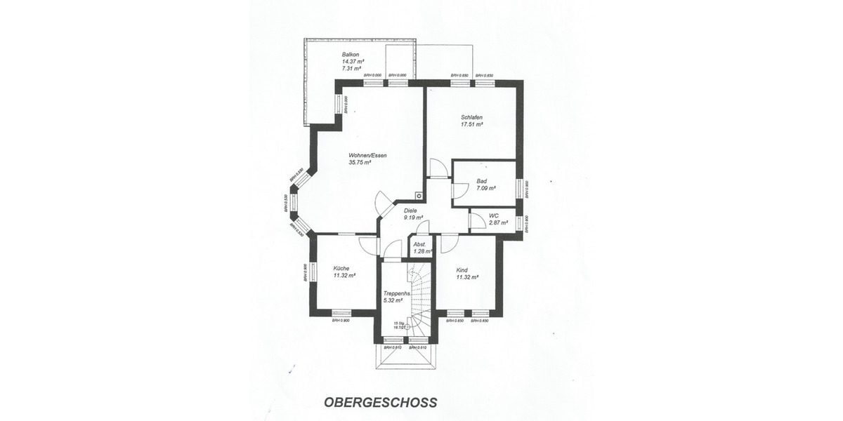 Etagenwohnung Niestetal - 3 Zimmer, 108 m&sup2;, 1.250&euro; | Angebot:25271236