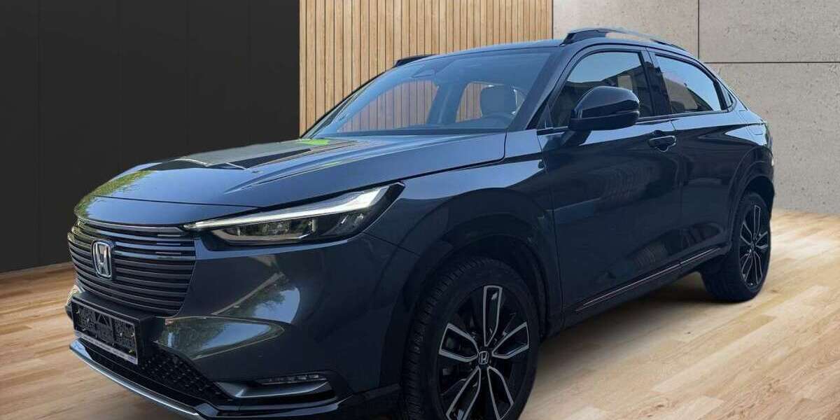 Honda HR-V 30.000 km 23.990 &euro; Mittelangeln 24986