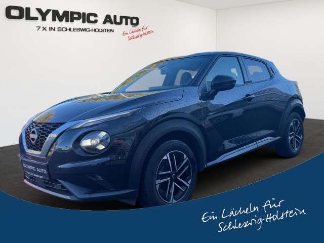 Nissan Juke 16.168 km 20.990 &euro; Heide 25746
