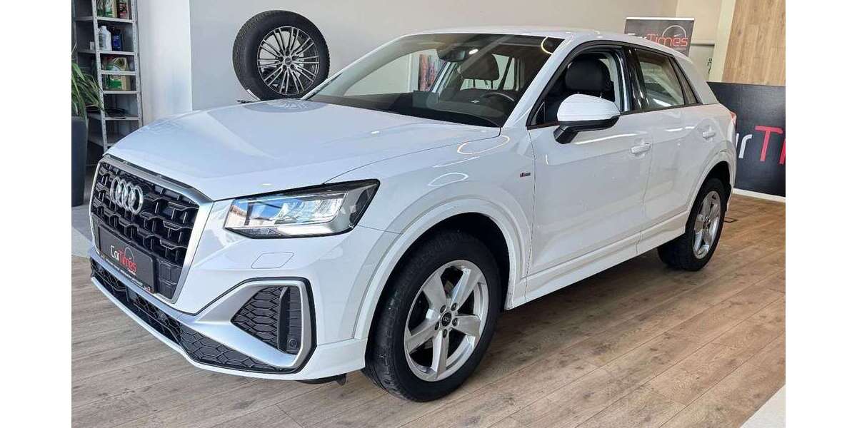 Audi Q2 90.294 km 20.999 &euro; Schaafheim 64850