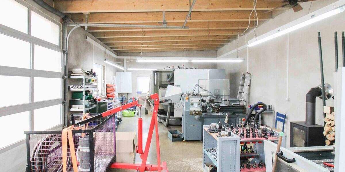 Zögern Sie nicht: Gepflegte Doppelhaushälfte mit Garten und Werkstatt in Klötze OT: Kunrau 6 zimmer