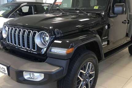 Jeep Wrangler 1.001 km 56.589 € Winsen (Luhe) 21423