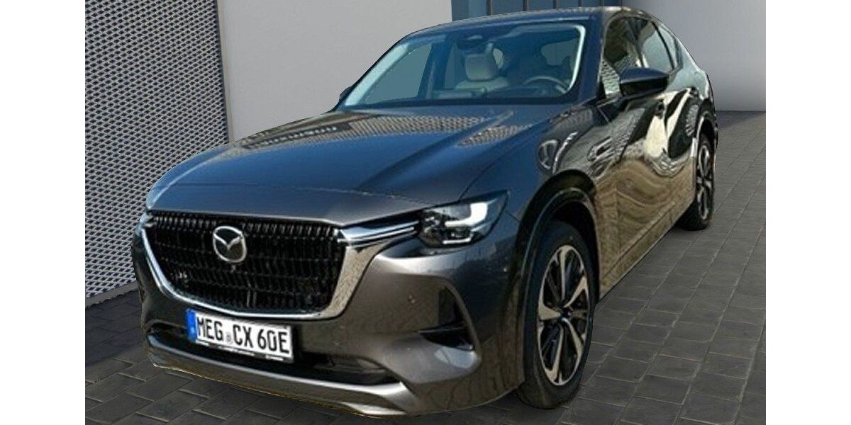 Mazda CX-60 4.400 km 45.300 &euro; Kassel 34123
