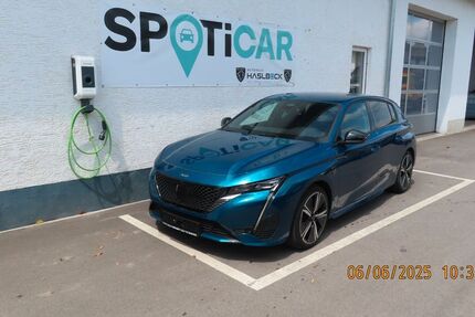 Peugeot 308 18.395 km 22.900 € Geiselhöring 94333