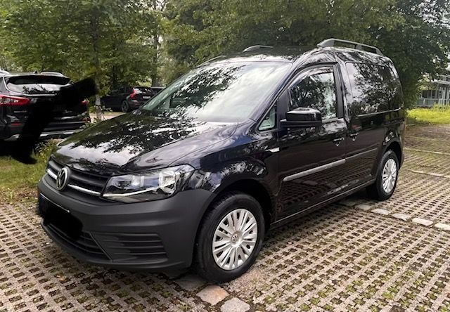 VW Caddy 84.000 km 21.000 &euro; München 80636