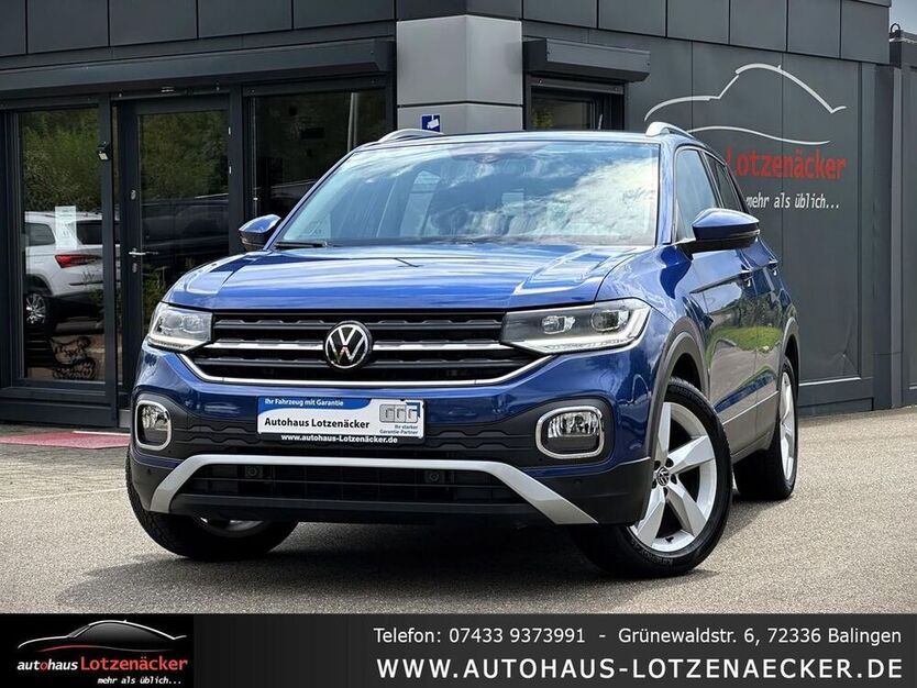 T-Cross
