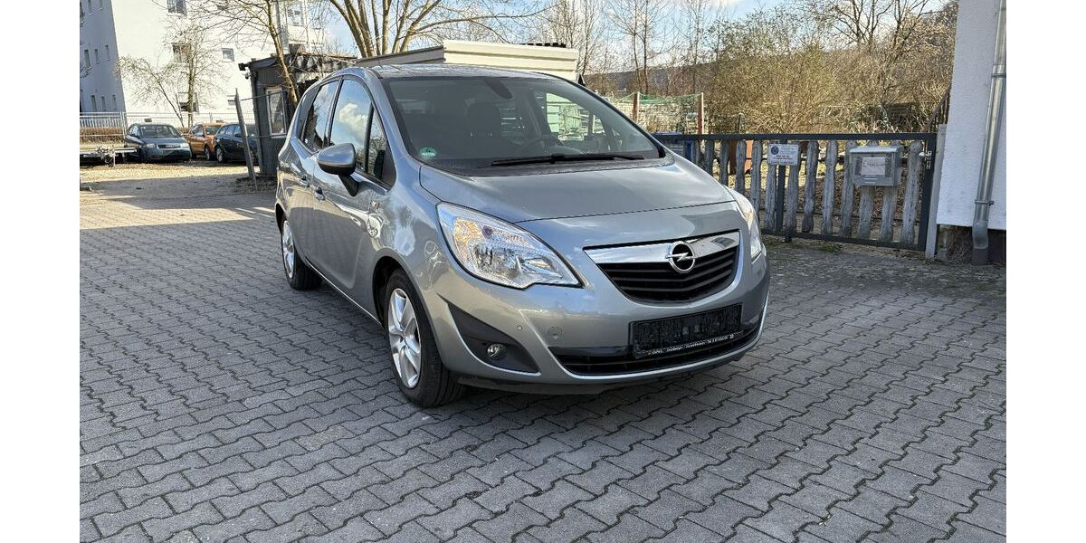 Opel Meriva 154.570 km 3.700 &euro; Kelheim 93309