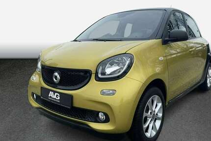 Smart forFour 35.485 km 15.800 &euro; Traunstein 83278