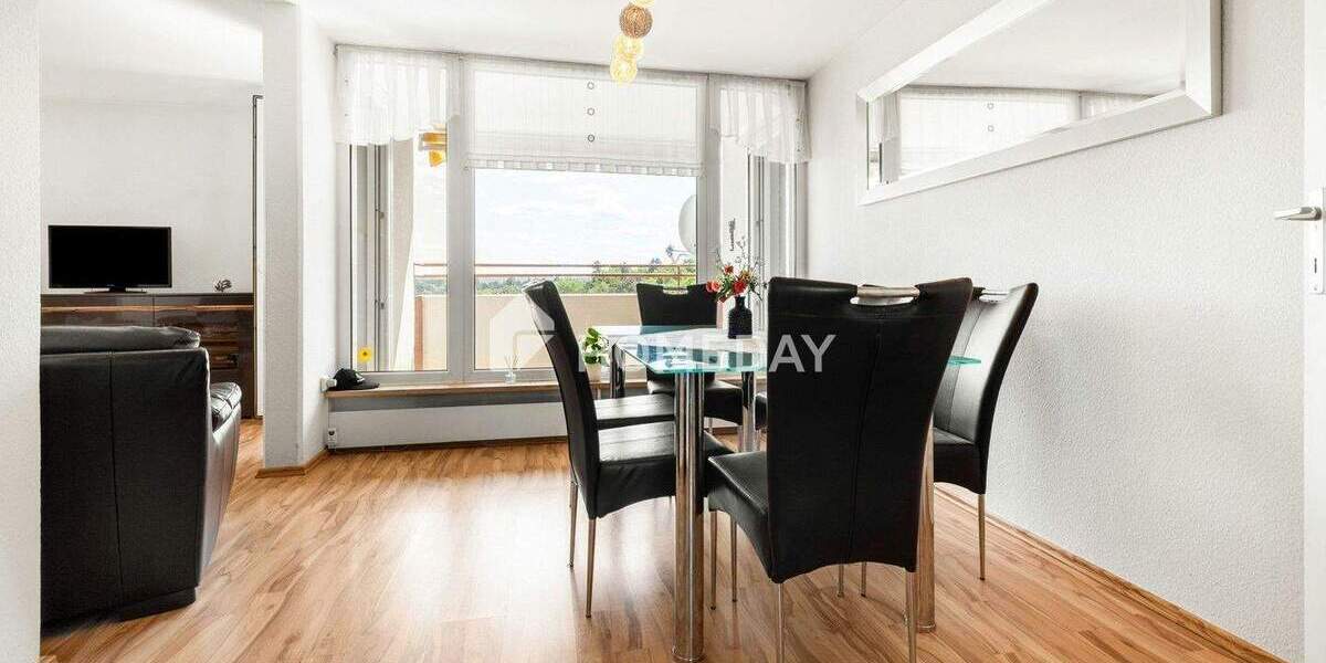Etagenwohnung Fürth Eigenes Heim - 5 Zimmer, 100 m&sup2;, 373.000&euro; | Angebot:25095469