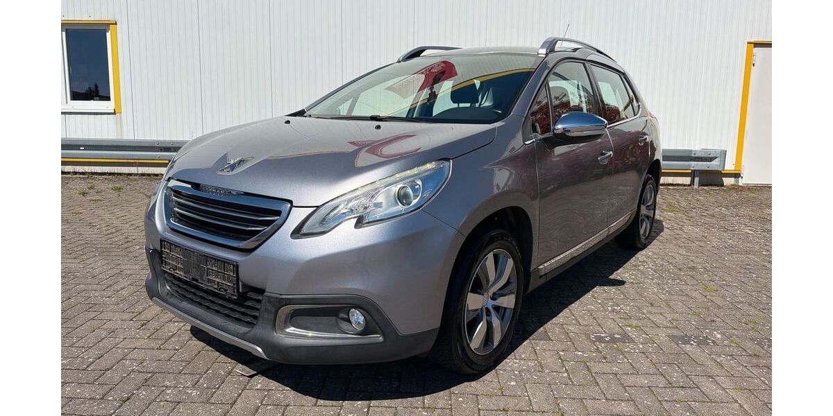 Peugeot 2008 202.000 km 4.150 &euro; Steinfurt 48565