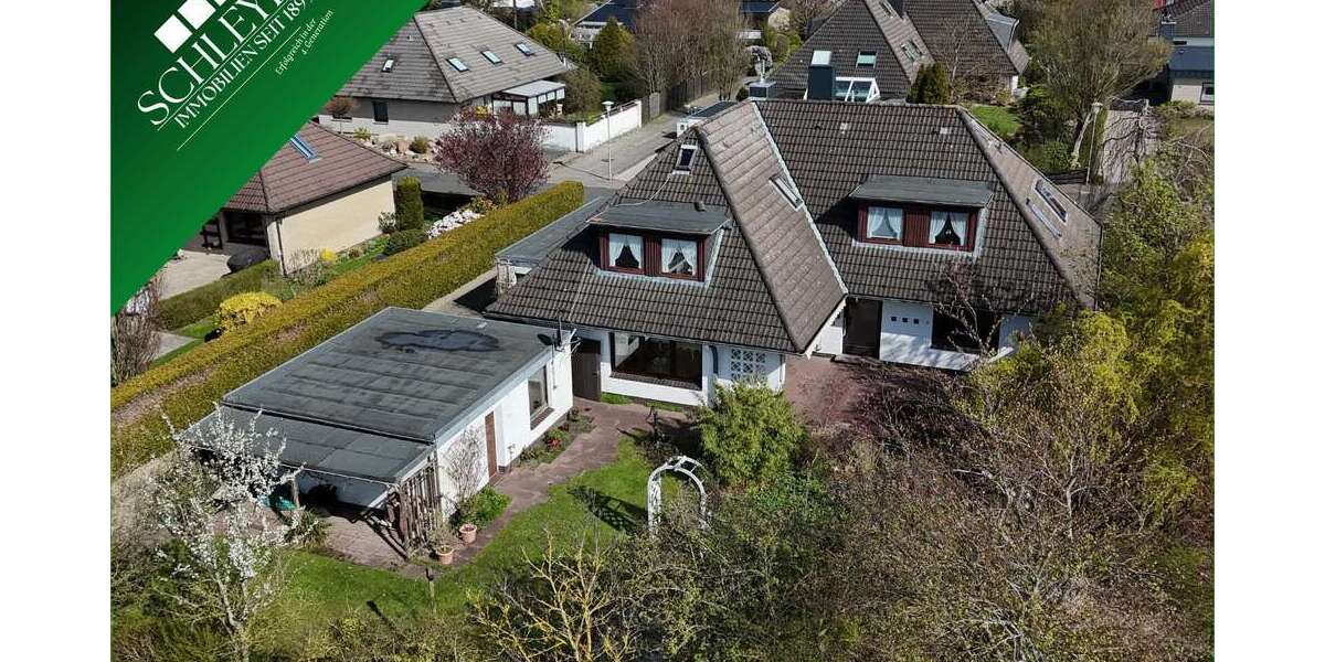 Einfamilienhaus Cuxhaven Duhnen - 7 Zimmer, 171 m&sup2;, 399.000&euro; | Angebot:25148396