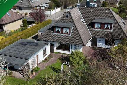 Haus Cuxhaven Duhnen - 7 Zimmer, 171 m&sup2;, 399.000&euro; | Angebot:25148396