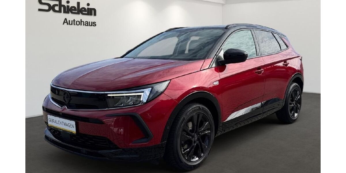 Opel Grandland (X) 36.000 km 19.950 &euro; Neumarkt 92318