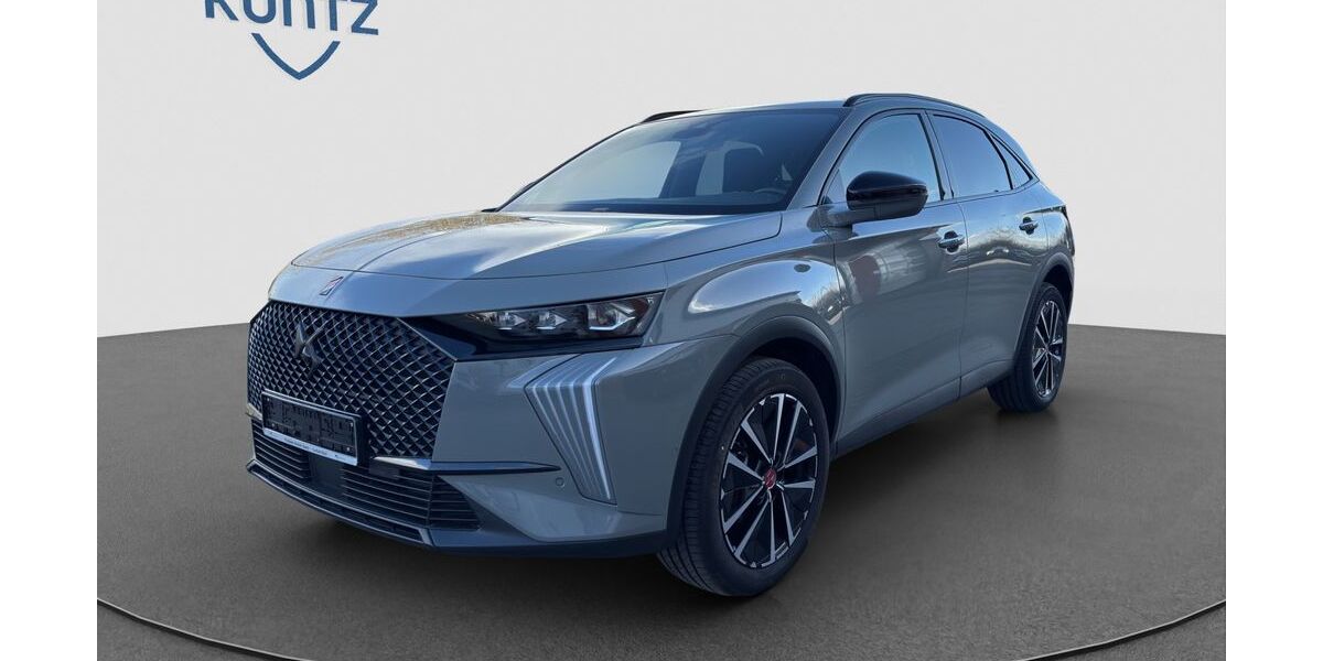 DS Automobiles DS7 (Crossback) 12.500 km 31.900 &euro; Gettorf / Kiel 24214