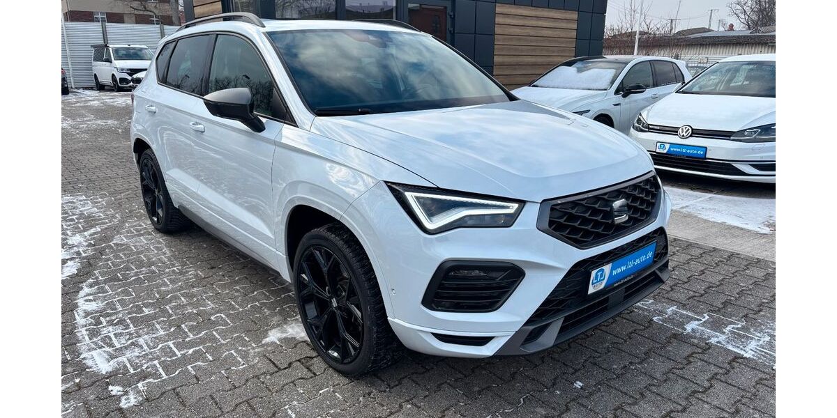 Seat Ateca 54.000 km 29.999 &euro; Cottbus 03050