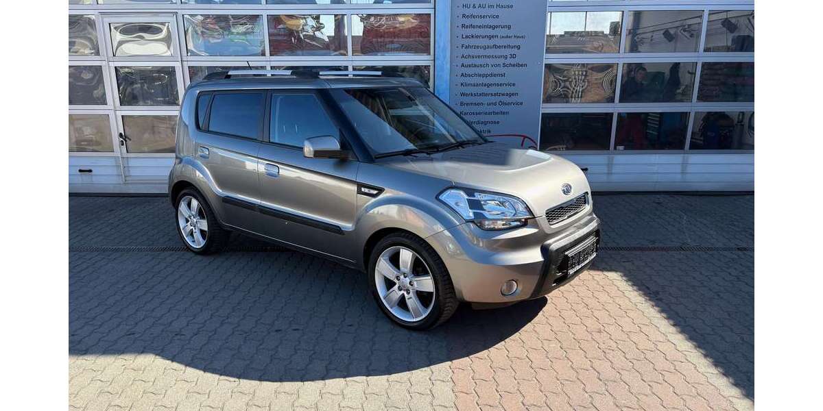 Kia Soul 110.361 km 6.490 &euro; Wriezen 16269