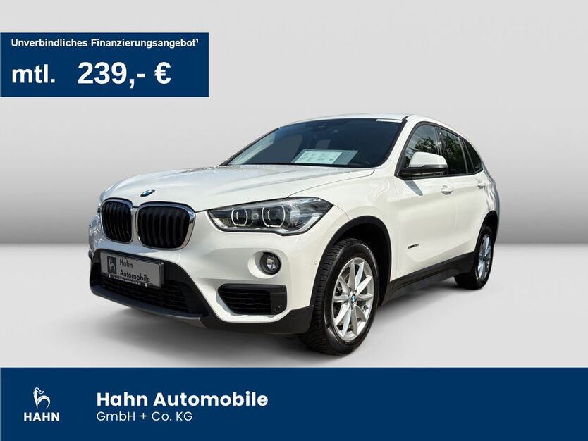 BMW X1 117.455 km 17.790 € Backnang 71522