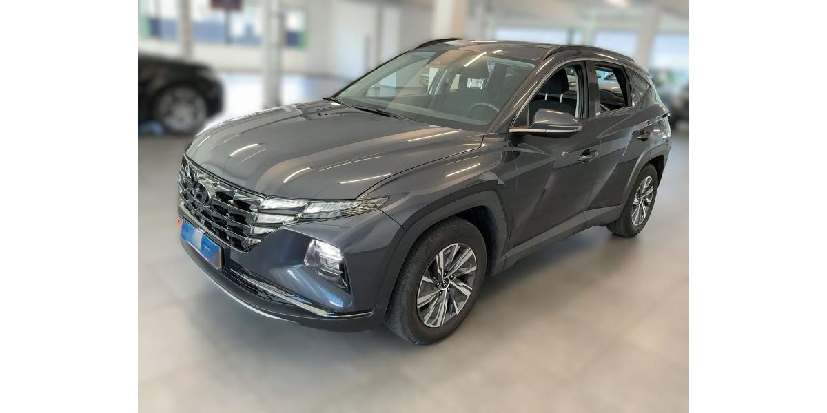 Hyundai TUCSON 52.495 km 20.450 &euro; Soest 59494
