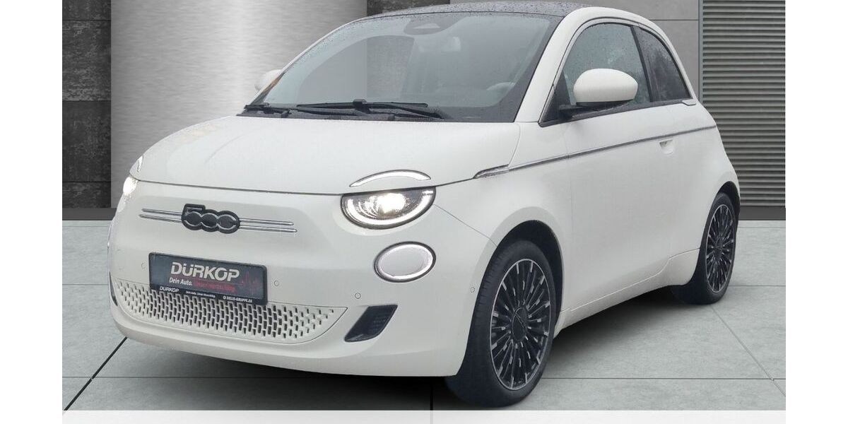 Fiat 500e 17.000 km 23.750 &euro; Eberswalde 16225