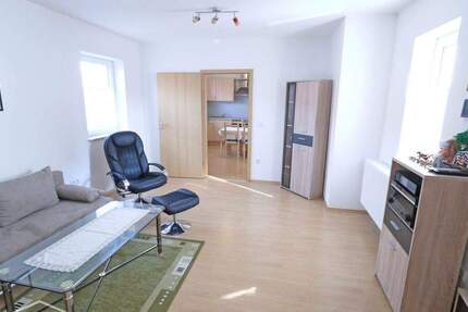 Gepflegte 2-Zimmer-1.OG-Stadtwohnung im Zentrum von Beilngries 2 zimmer