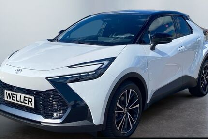 Toyota C-HR 5.862 km 39.990 &euro; Leipzig 04178
