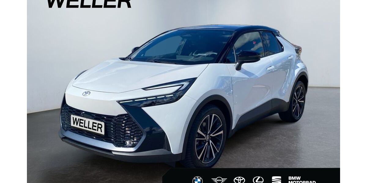 Toyota C-HR 5.862 km 39.990 &euro; Leipzig 04178